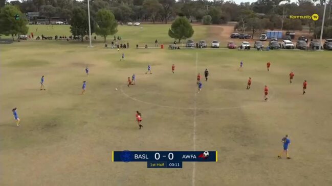 Replay: Bendigo v Albury-Wodonga (U16 Girls GF) - Victorian Junior Country Football Championships Day 3 - Pitch 11