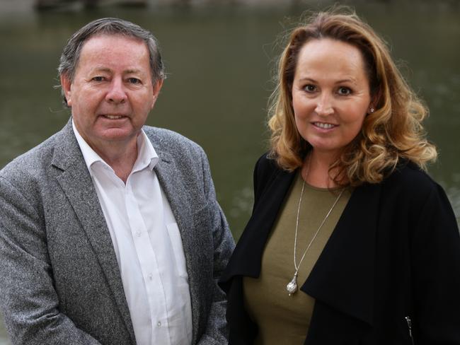 Parramatta Mayor Paul Garrard and Tanya Gadiel, both Eels directors, are believed to be vehemently opposed to Troy Grant’s plans to sack the board.