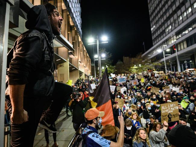 Protests have been held or are planned across Australia. Picture: AAP