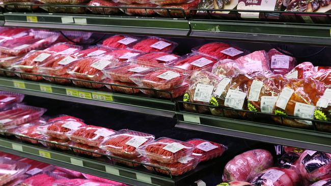 How much it costs to produce one kilogram of steak, or a carton of eggs, has risen significantly in recent months, with fuel, supply chain, and labour issues plaguing agriculture. Picture: Brendan Radke