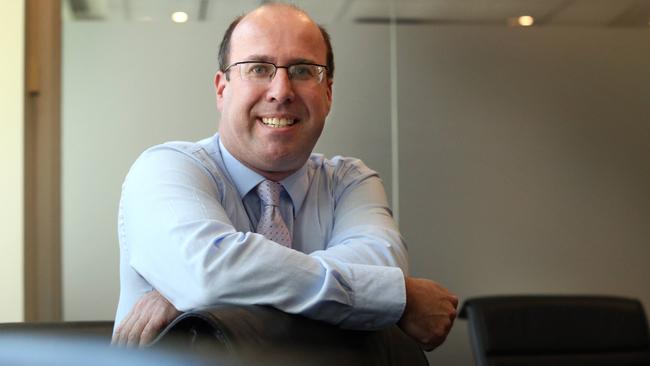 Tony Pitt; CEO of 360 Capital: Takeover plans for the blue blood stockbroker have been afoot for more than a year, according to raider 360 Capital.