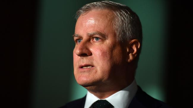 Freight flights: The Government is moving to keep key export routes open for farmers until commercial capacity can be restored, Deputy Prime Minister Michael McCormack says. Picture: Mick Tsikas/AAP