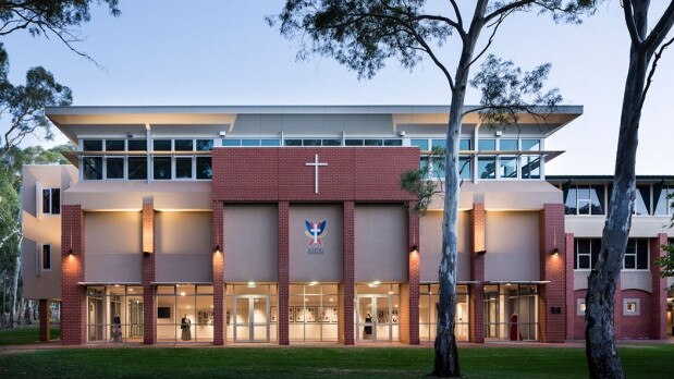 St Ignatius College at Athelstone. Picture: Supplied