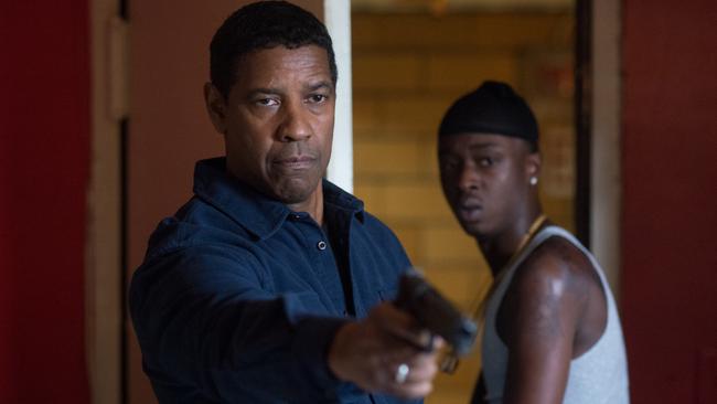 Denzel Washington returns to play the character Robert McCall in sequel to the Equalizer.