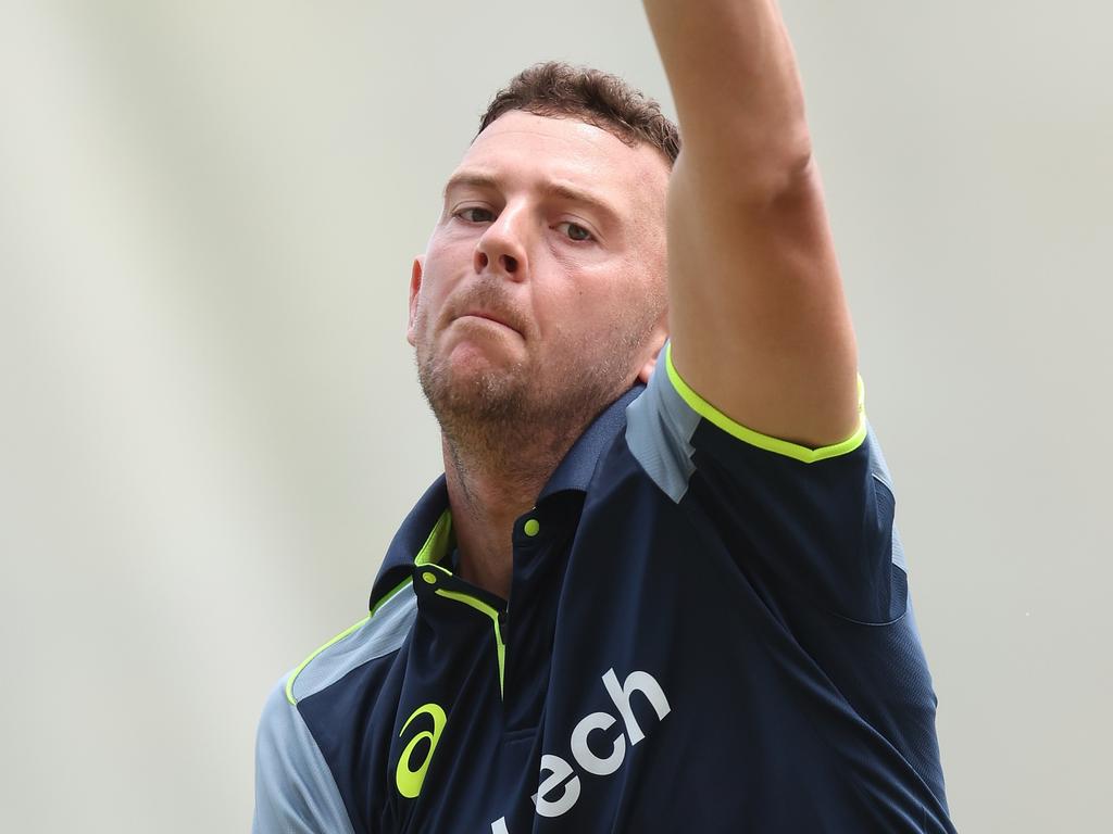 Aussie paceman Josh Hazlewood believes there’s no real reason for teams to keep secrets. Picture: Getty Images