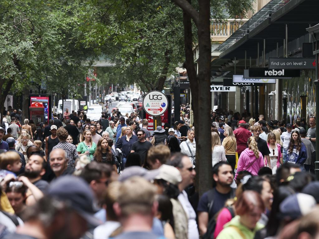 71 of respondents believe the current migration intake is making it harder for young Australians to afford their own home.