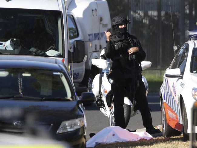 Ingleburn Shooting: The Deadly Moment When Siege Gunman Wayne Williams 