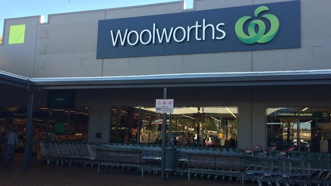 Woolworths now offers a Quiet Hour in some of its stores.