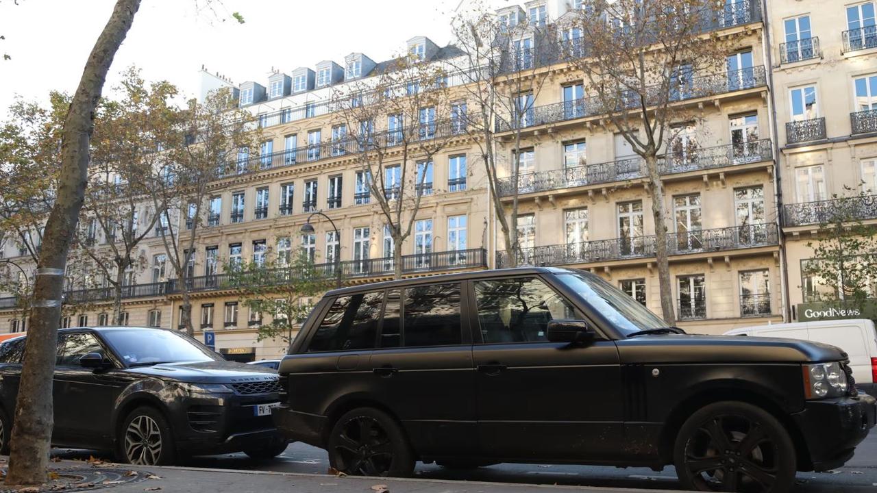 This large SUV will soon have to pay triple to park in Paris.