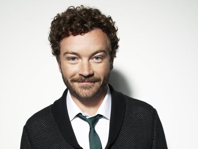 Actor Danny Masterson has been accused of raping four women. Picture: Supplied