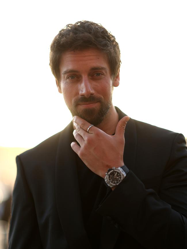 Last King of the Cross actor Lincoln Younes attends the GQ Australia Men Of The Year Awards. Photo: Brendon Thorne/Getty Images for GQ Australia.