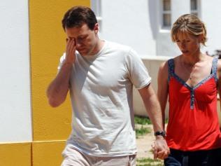 Gerry and Kate McCann stayed on in Portugal for months following Maddie's disappearance. Regularly attending local Church services in the days after the disappearance.