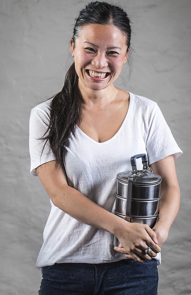 Poh Ling Yeow of Poh's Kitchen and former MasterChef contestant. Picture: Matt Turner