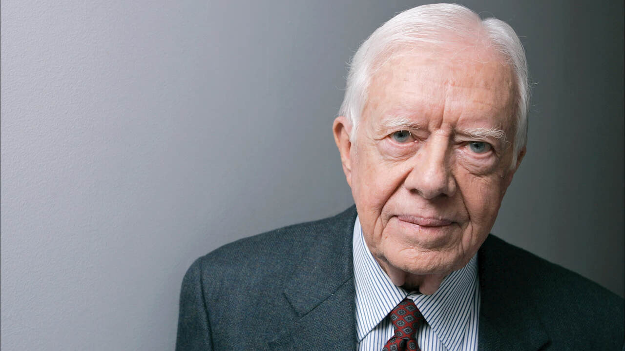 Jimmy Carter Dies at 100: Watch Key Moments in His Presidency