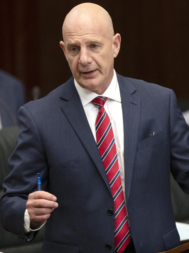 Tasmanian Premier Peter Gutwein. Picture: Chris Kidd