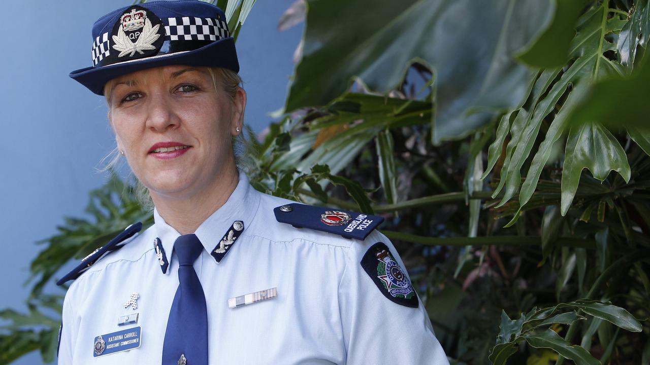 Katarina Carroll was appointed as an Assistant Commissioner in 2010.