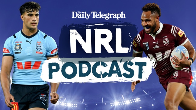 State of Origin wash up | The Daily Telegraph NRL Podcast