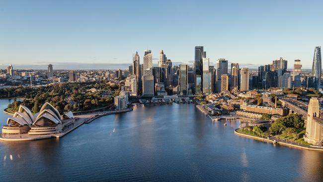 Andrew Forrest's Fiveight business has bought the Waldorf Astoria Sydney at Circular Quay.