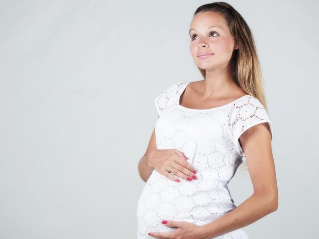 Pregnant woman don’t seem to pass the virus on to their babies. Picture: Thinkstock.