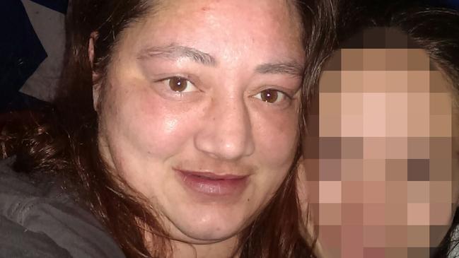 Murray Bridge East hit-run victim Chantelle Medlam Picture: Facebook