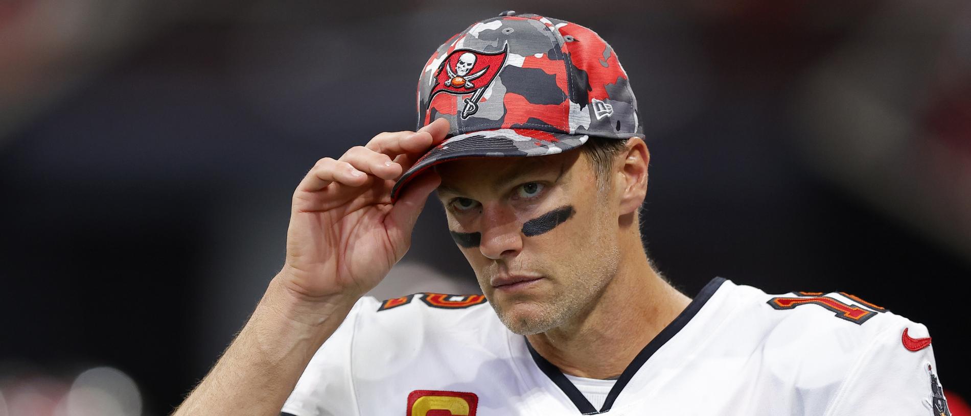 Fox bumps Tom Brady, Buccaneers from Boston airwaves in favor of