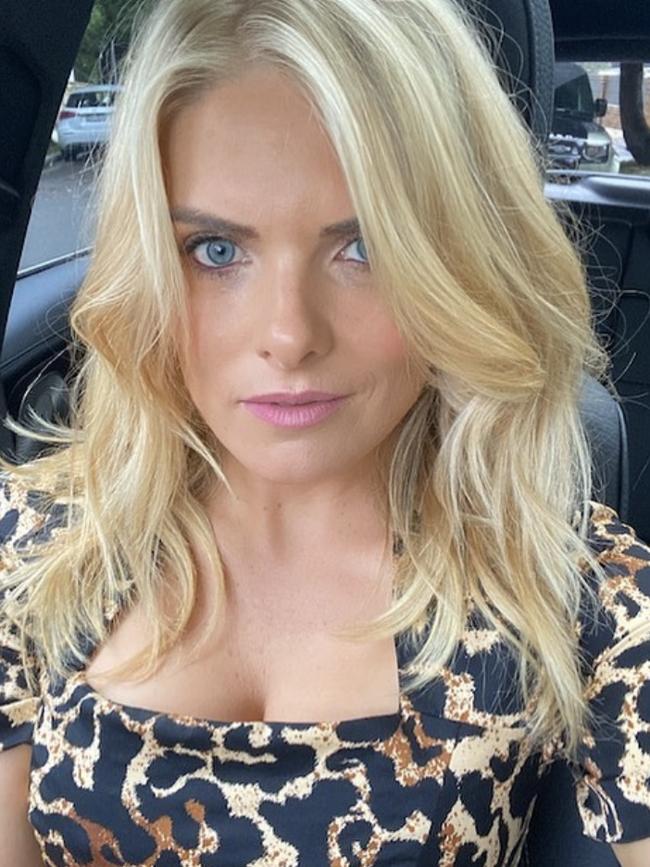 Erin Molan has revealed her nude Facetime habit.