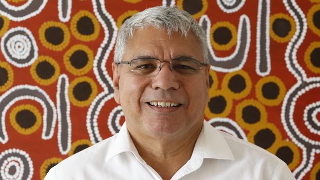 Warren Mundine / Picture: David Swift