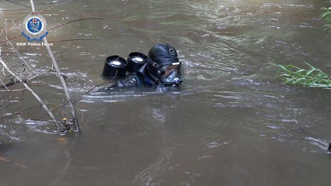 Pictures: NSW Police.