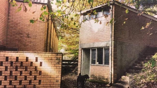 Salerno’s followers lived in these barracks and did not speak out against him due to both their belief and their fear of his discipline. Picture: SA Police.