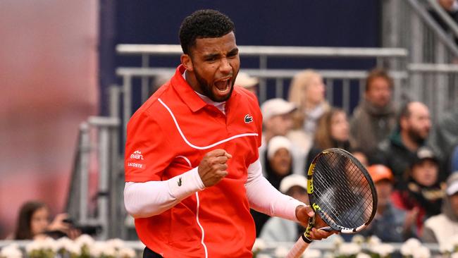 Arthur Fils beat Alex de Minaur last time they face off. Picture: Josep Lago/AFP