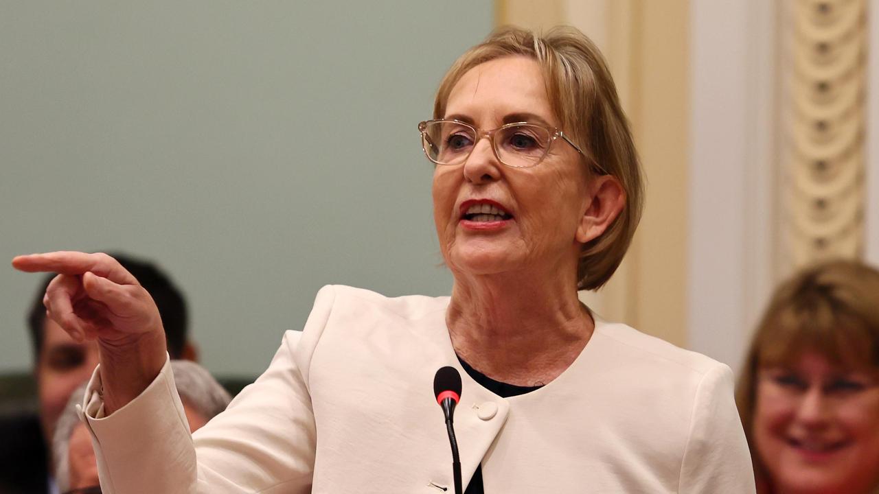 Employment and Training Minister Ros Bates. Picture: NewsWire/Tertius Pickard