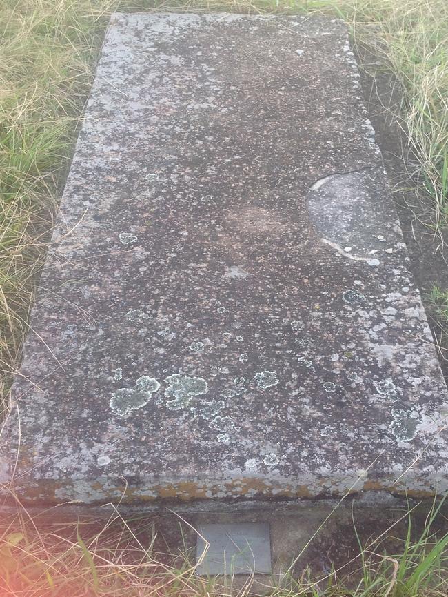 The oldest marked grave in Australia, of Henry Dodd, is at the Parramatta cemetery.