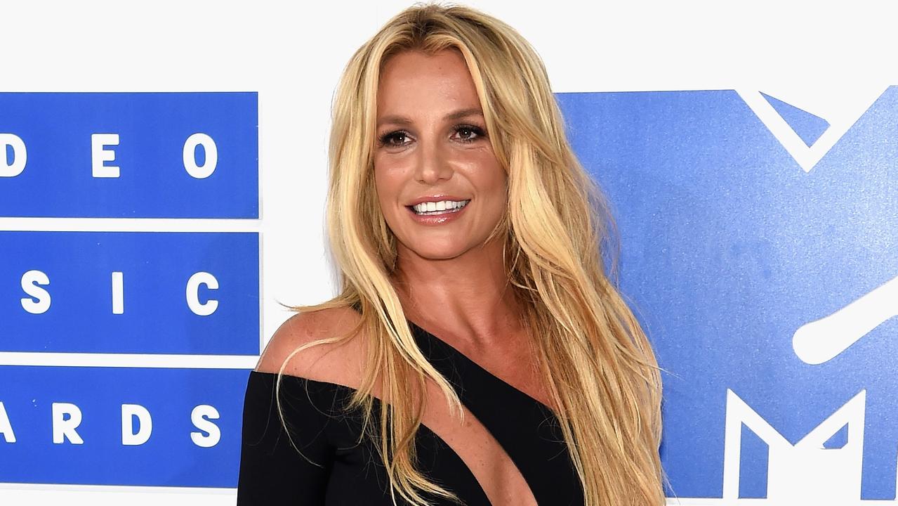 Spears in 2016. Picture: Jamie McCarthy/Getty Images