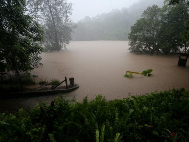 Major Flooding in the Cairns region | The Courier Mail