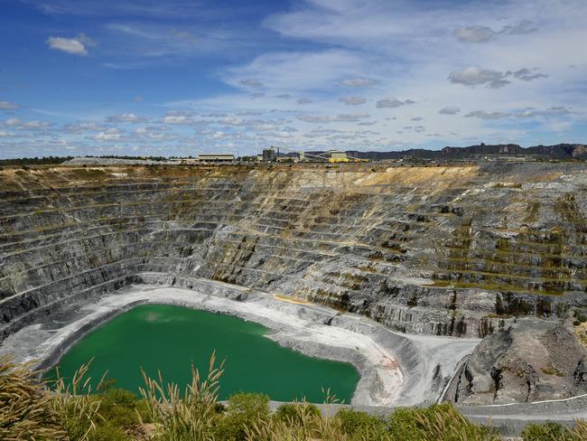 ERA’s Ranger mine at Jabiru.