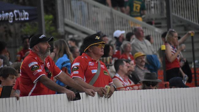 AFL Capricornia grand finals, Rockhampton Cricket Grounds, September 10, 2022.