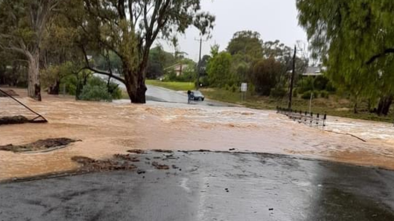 Mallee, Wimmera, East Gippsland: Big Christmas rainfall totals in ...