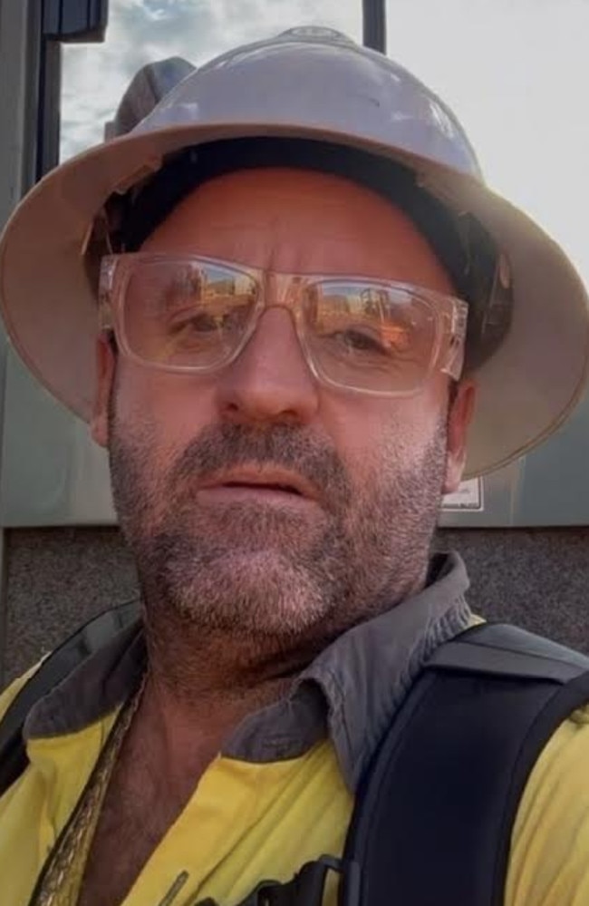 A picture of Paul Morrell 