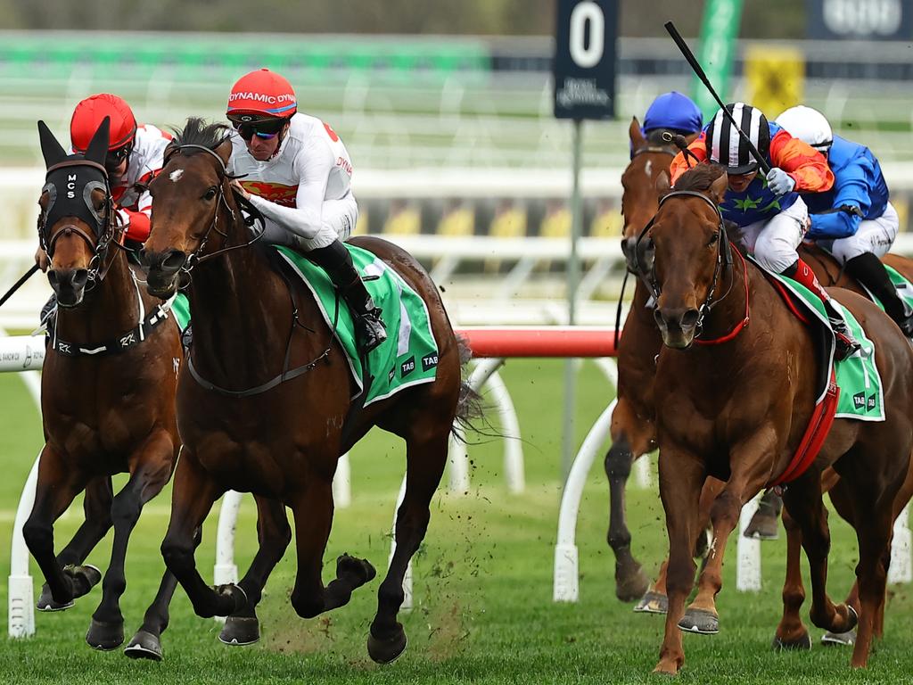 Sydney Racing: Concorde Stakes Day