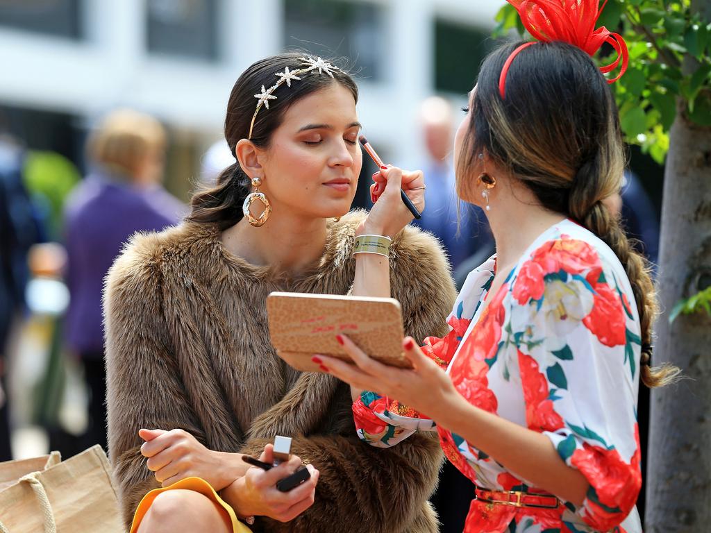 Melbourne Cup 2019 Fashion On The Field Best Dressed Photos Daily Telegraph 