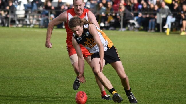 Gaden remains an explosive asset for Mundulla. Picture: Mundulla Football Club