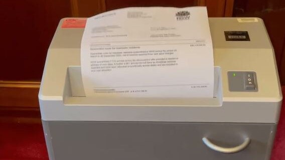 Queensland deputy premier Steven Miles