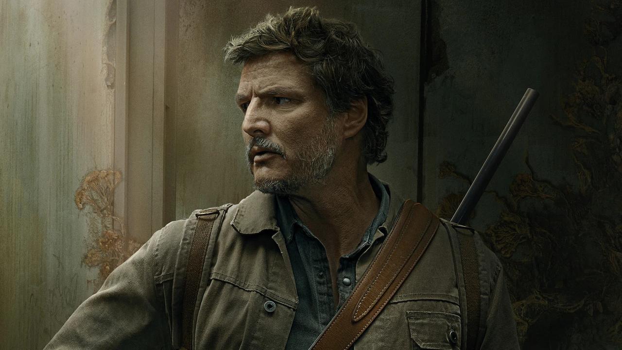 Pedro Pascal, famous for his work on The Mandalorian, portrays lead character Joel in The Last of Us. Picture: HBO