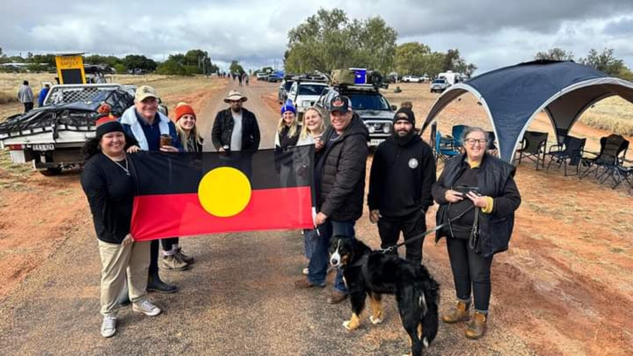 Big Red Bash Road Closures Some Travellers Stranded At Betoota Hotel Geelong Advertiser