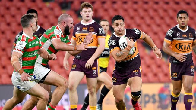 Another match-up with Souths is on the Broncos agenda.