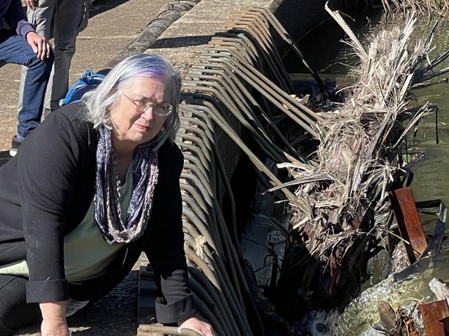 ‘No one is managing it’: Residents’ concern over weir flooding