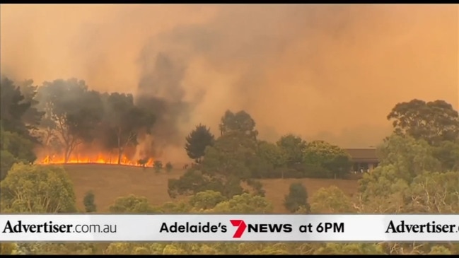 The Advertiser/7NEWS Adelaide: Horror Paracombe crash, Train derails at Two Wells