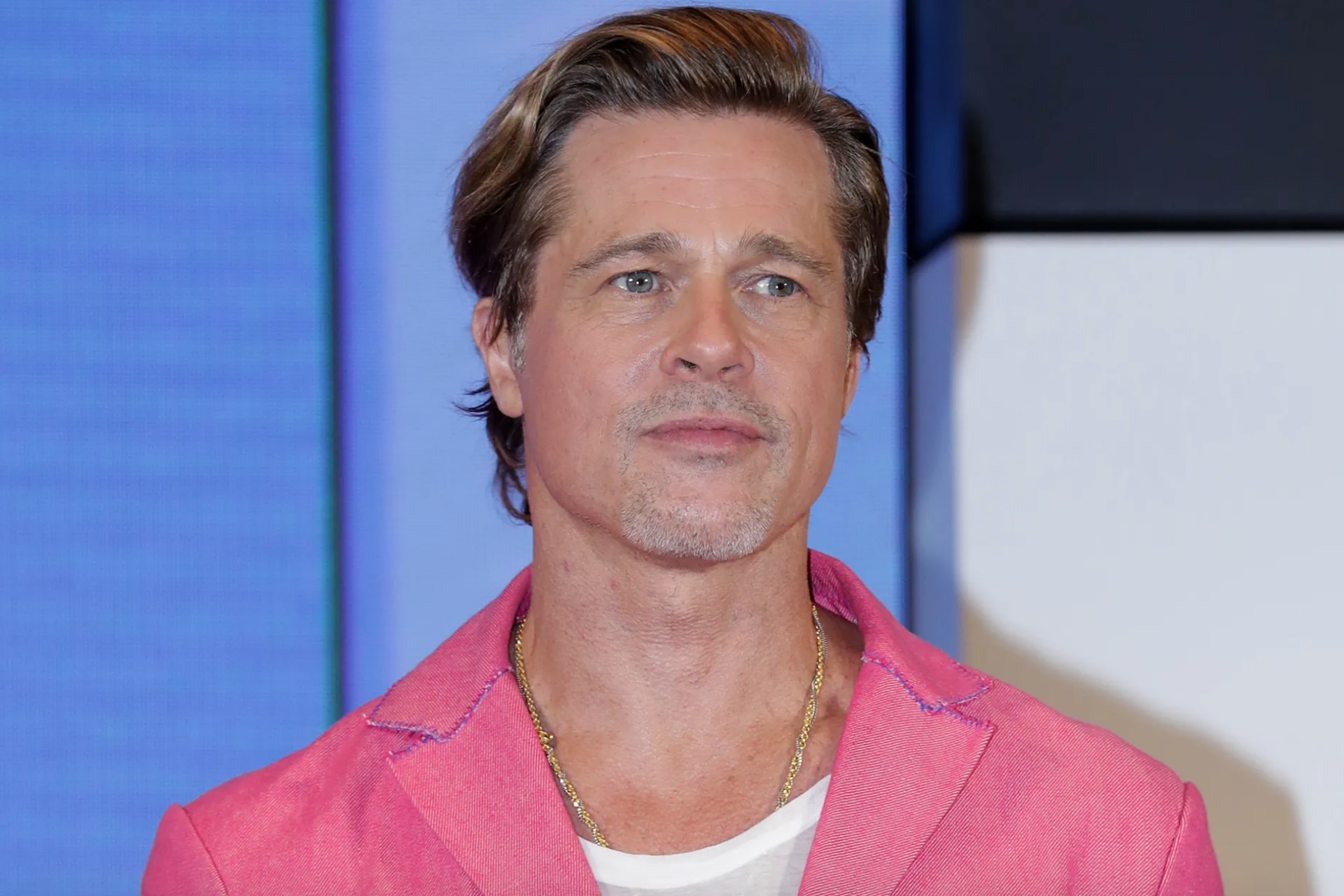 Brad Pitt and Brioni, an ideal match of 2020