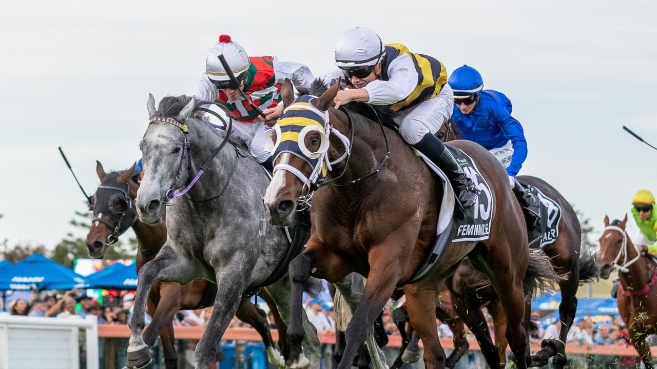 Browne plots Derby revenge in friendly Pakenham rivalry