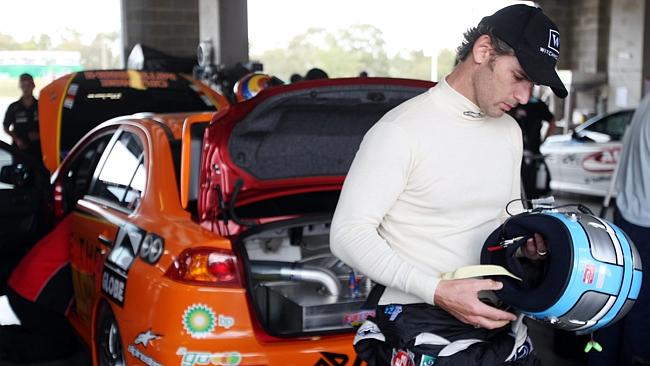 Eric Bana Confirms He Will Race At This Year S Bathurst 12 Hour Sportscar Endurance Race